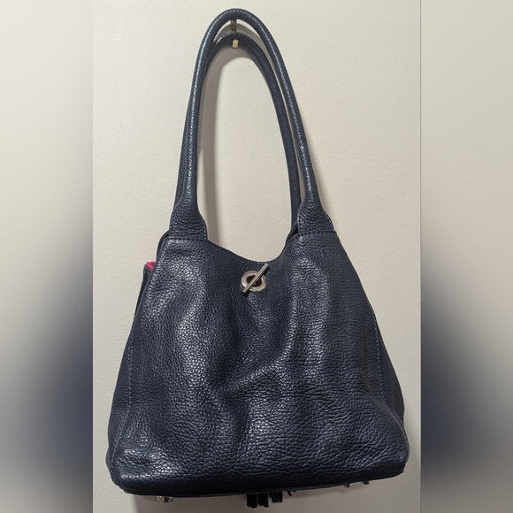 Anna Morelinni "Lilli" Handbag - Picture 7 of 13